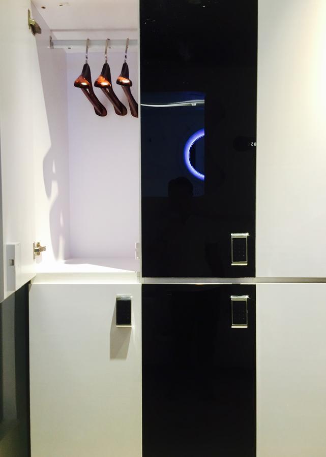 L'etoile De Capsule hotel