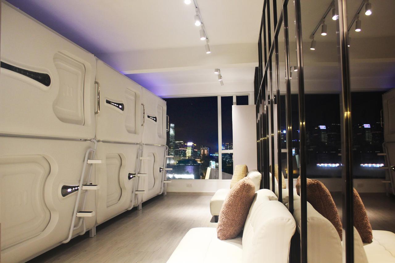 L'etoile De Capsule hotel Hong Kong