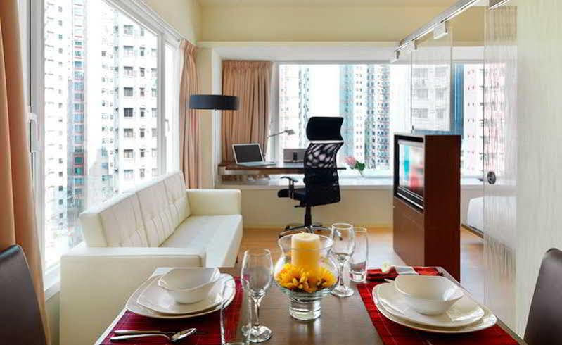 Hotel The Johnston Serviced 5*