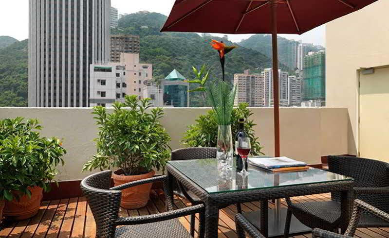 The Johnston Serviced Hong Kong