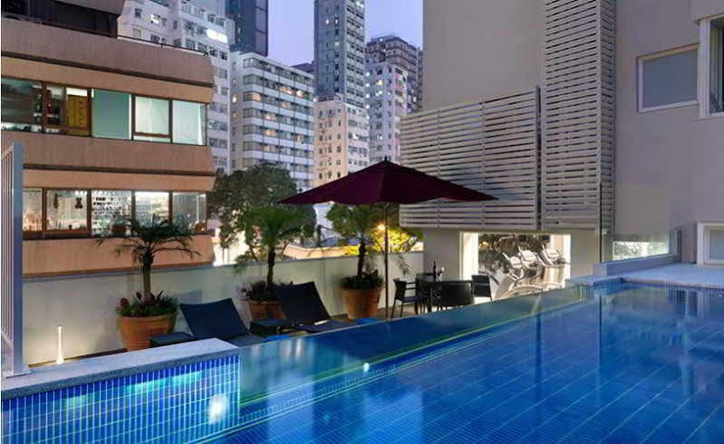 The Johnston Serviced Hotel Hong Kong