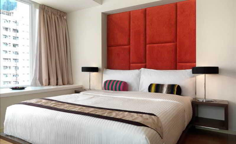 The Johnston Serviced Hotel Hong Kong