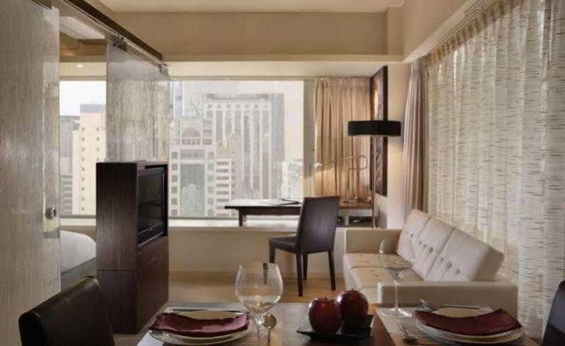 The Johnston Serviced Hotel Hong Kong