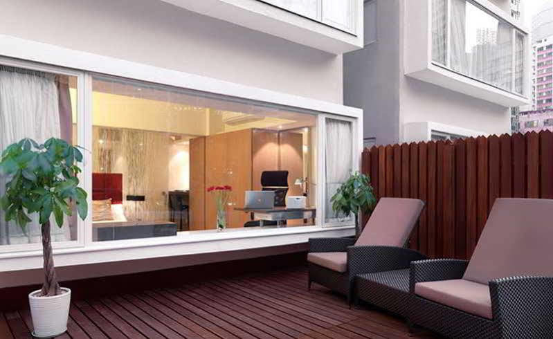 The Johnston Serviced 5* Hong Kong