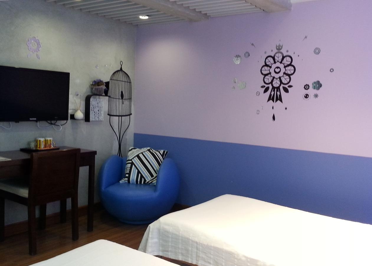 Espace Elastique With Contactless Check-in Bed & Breakfast *