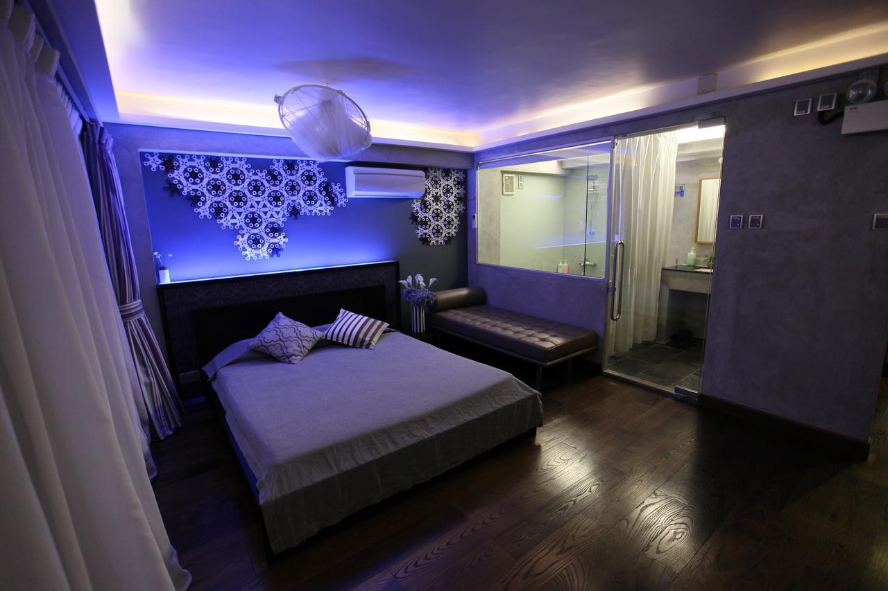 Espace Elastique With Contactless Check-in * Hong Kong