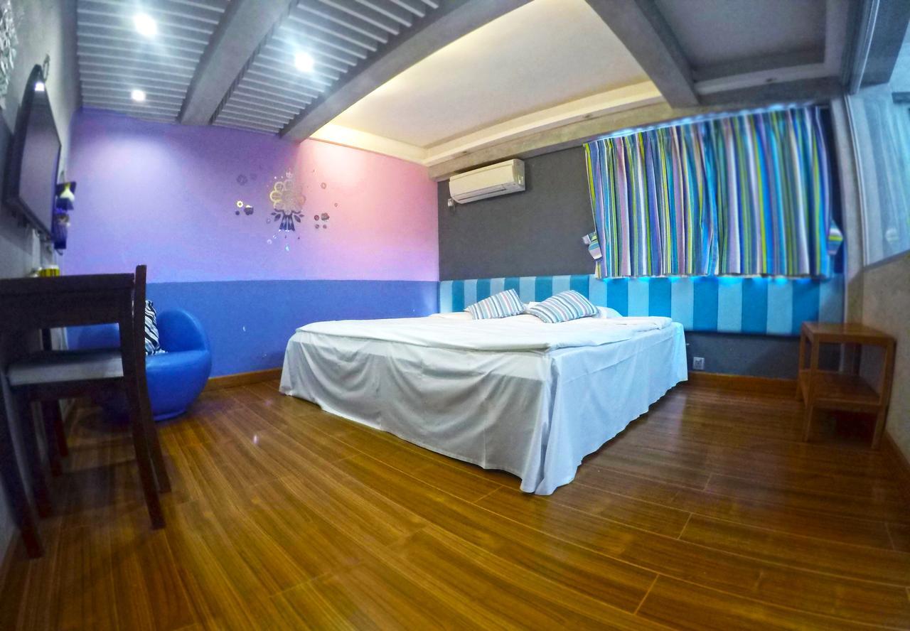 Espace Elastique With Contactless Check-in Bed & Breakfast *