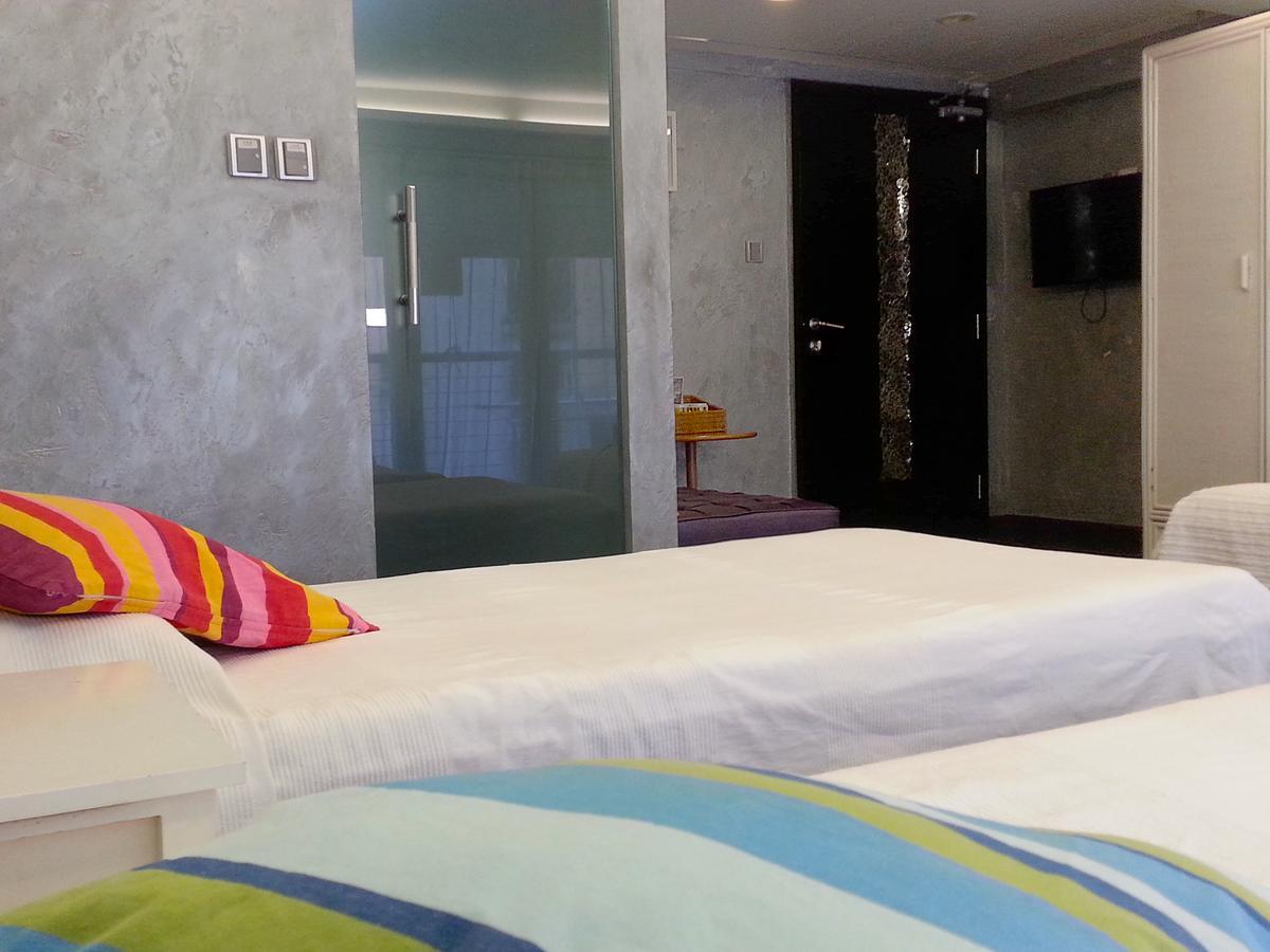 Espace Elastique With Contactless Check-in Bed & Breakfast Hong Kong