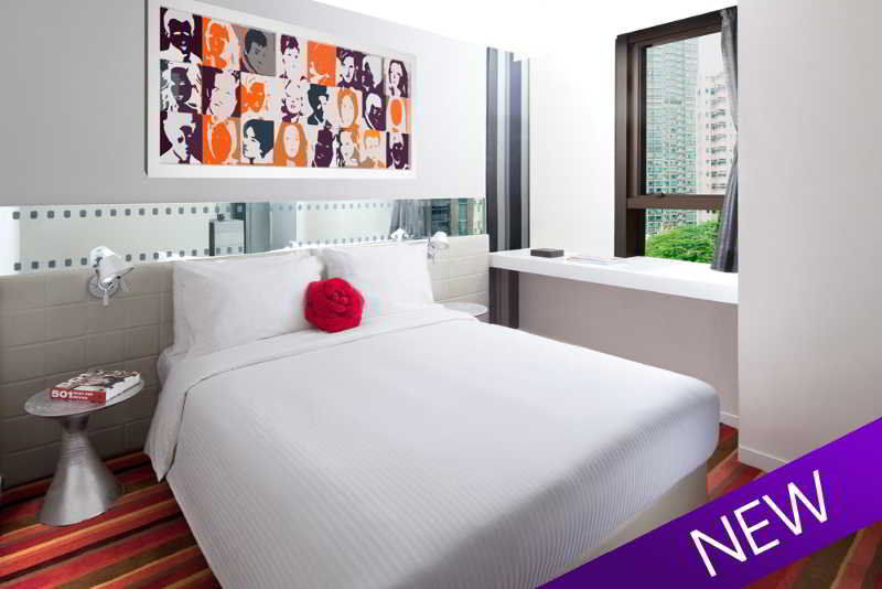 Dash Living On Hollywood Hotel
