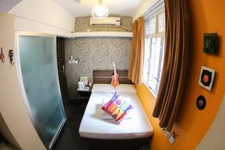 Guest house Tempo West Kowloon Hsr Station *