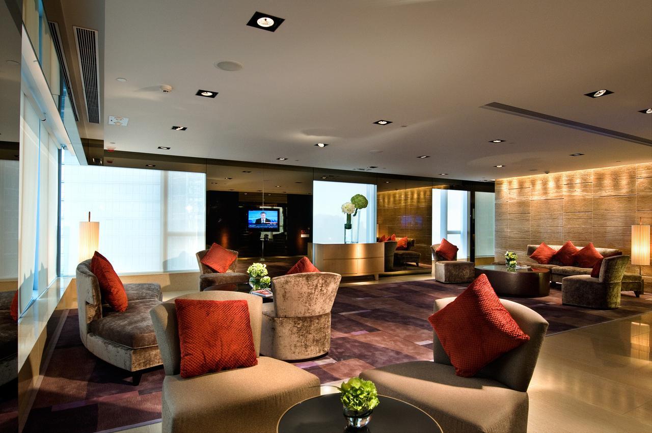 The Harbourview Place @ The Icc Megalopolis 5* Hong Kong