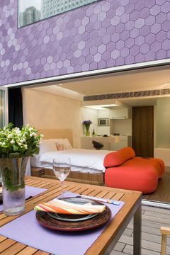 V Wanchai 4* Hong Kong