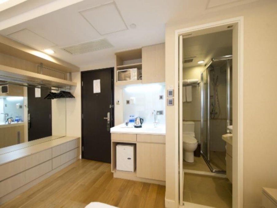 Wifi Boutique 3* Hongkong