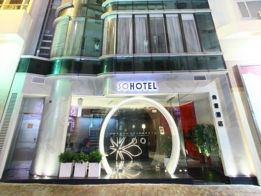 Sohotel 4* Hong Kong