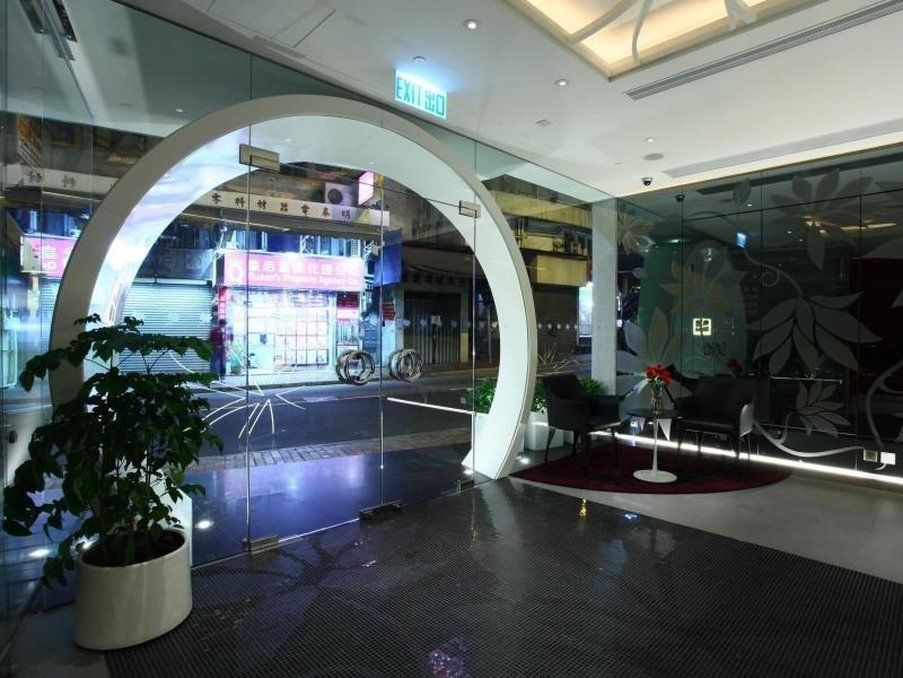 Sohotel 4* Hong Kong