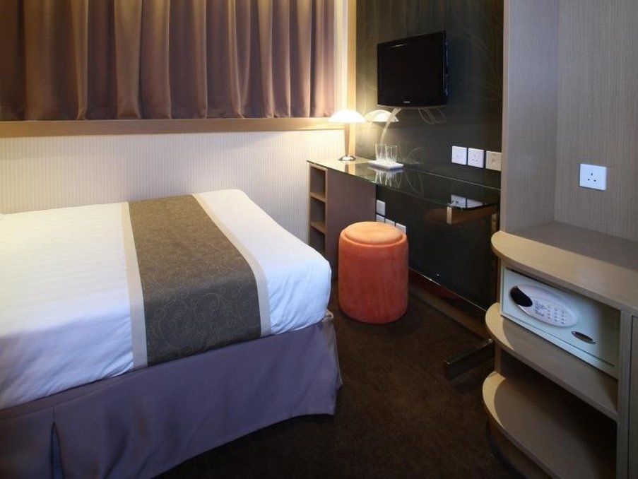 Sohotel 4* Hong Kong