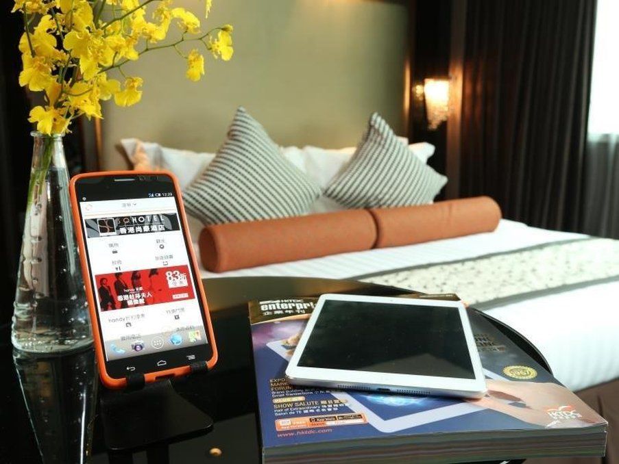 Sohotel 4* Hong Kong
