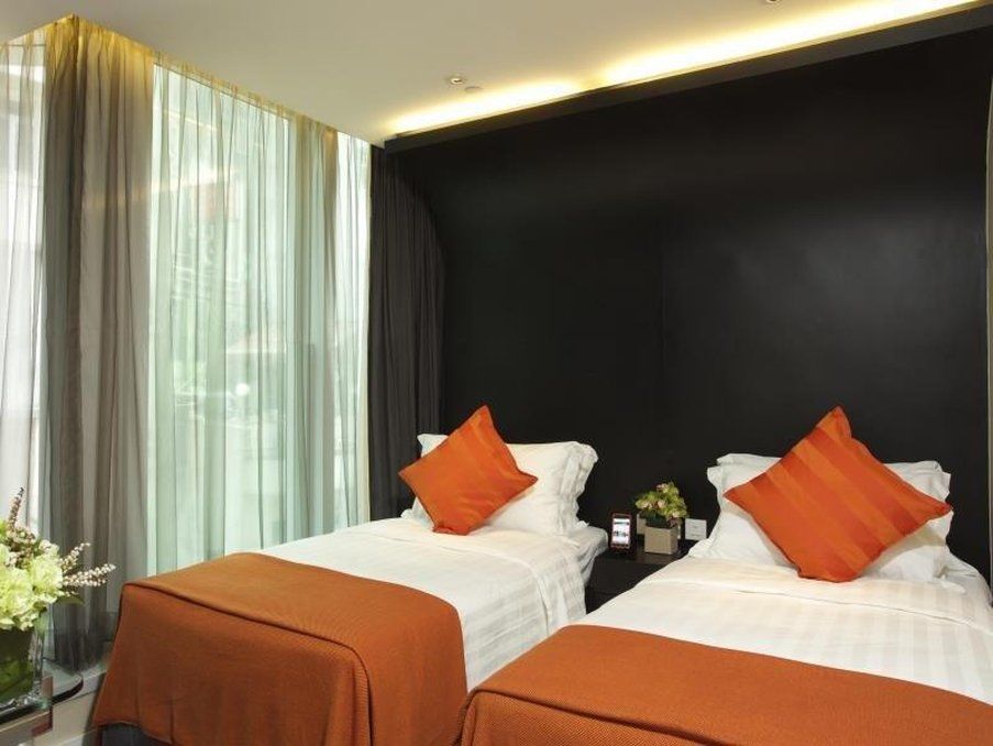 Sohotel 4* Hong Kong