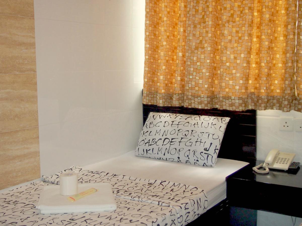 Casa de hóspedes Manila Lounge *