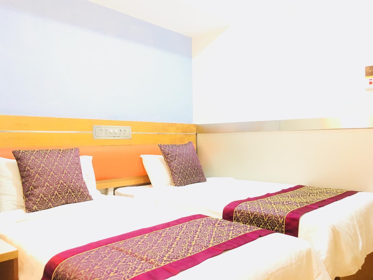 Guest house Dadol Hong Kong