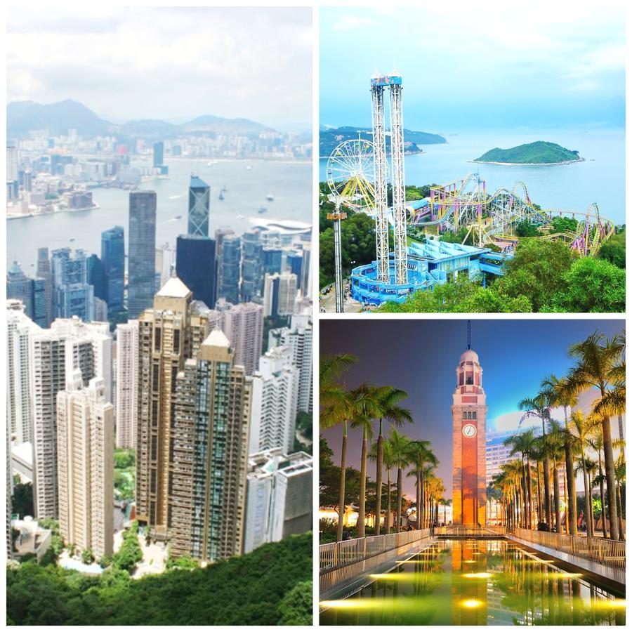 Guest house Australia Lounge Hong Kong