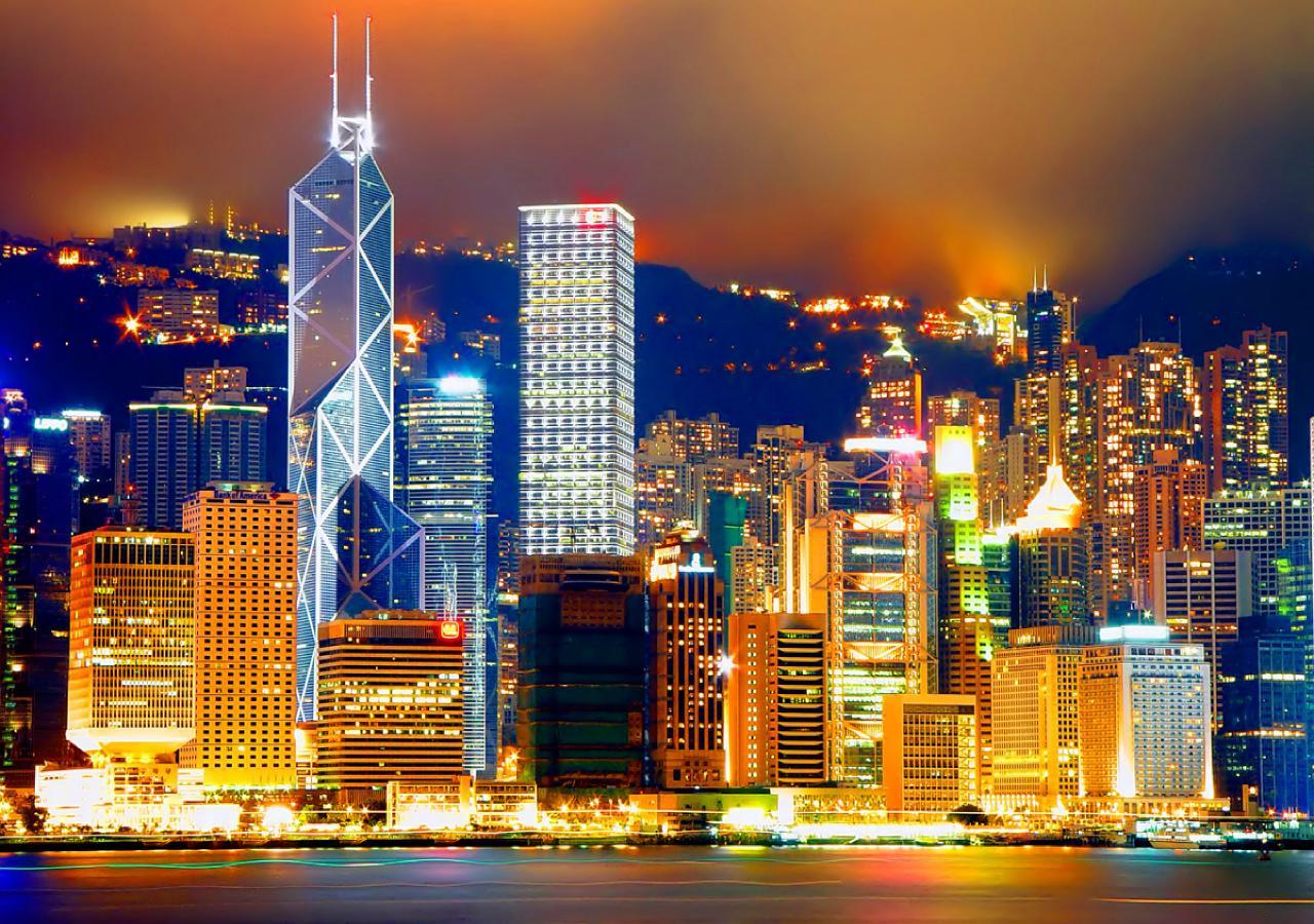 Australia Lounge * Hong Kong
