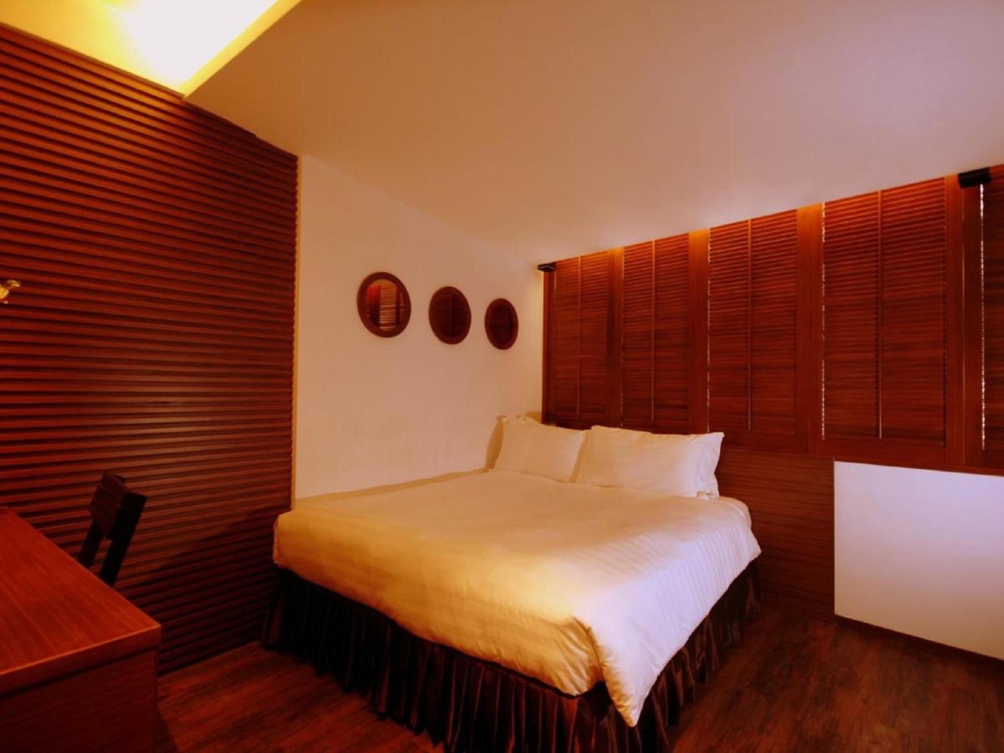Hotel Mingle At The Eden Hong Kong