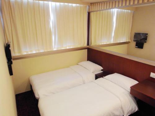 Oriental Lander Hotel Hong Kong