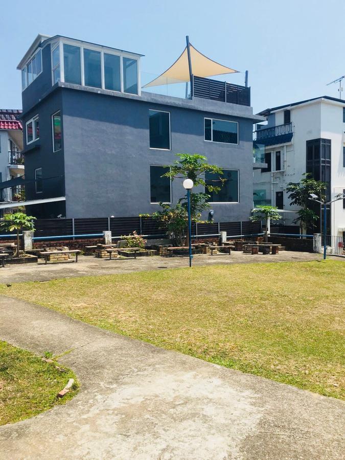 The Cove - Tong Fuk Dolphin Rumah percutian