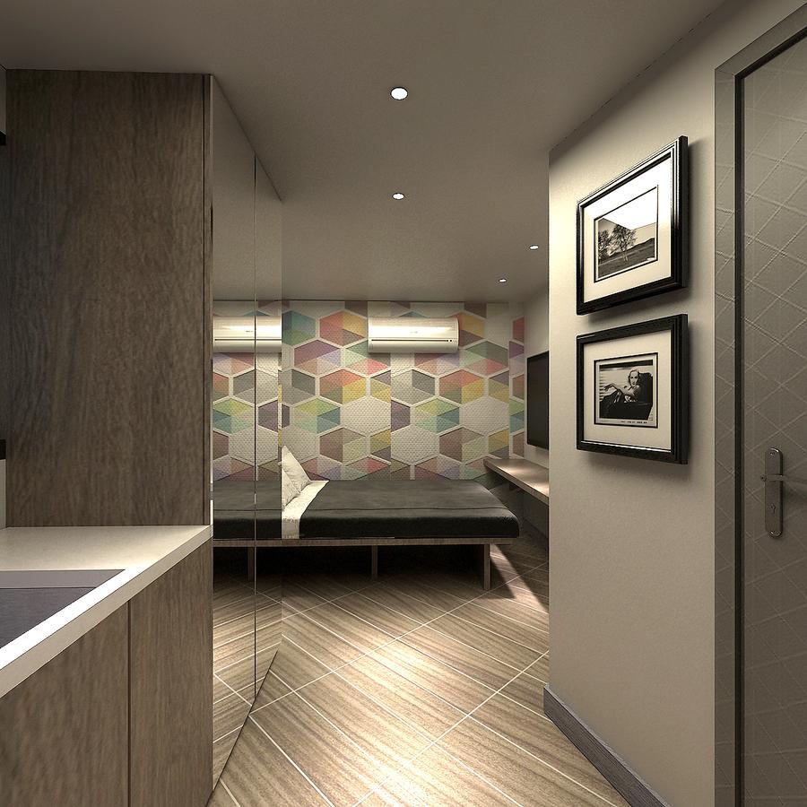 Le Manndi Service 4* Hongkong