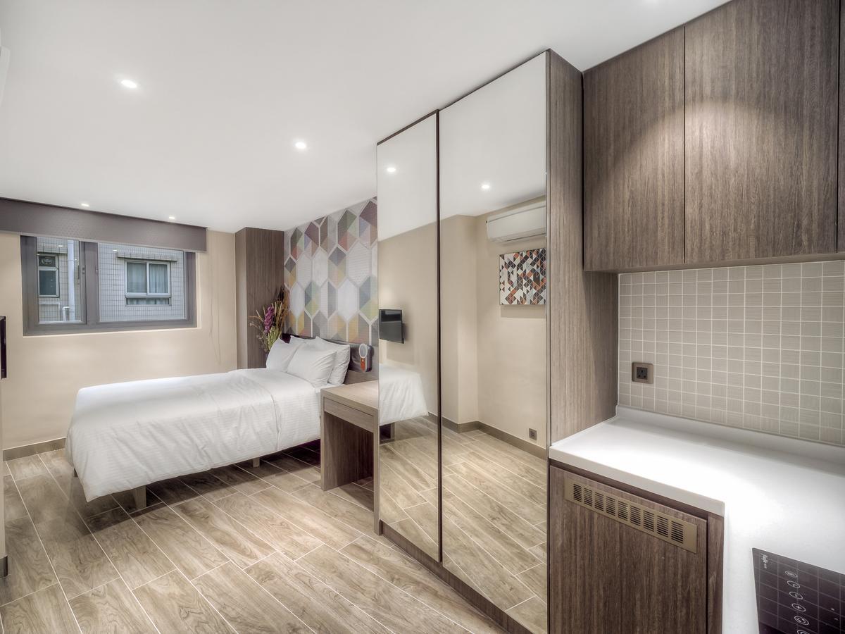 Aparthotel Le Manndi Service Hong Kong