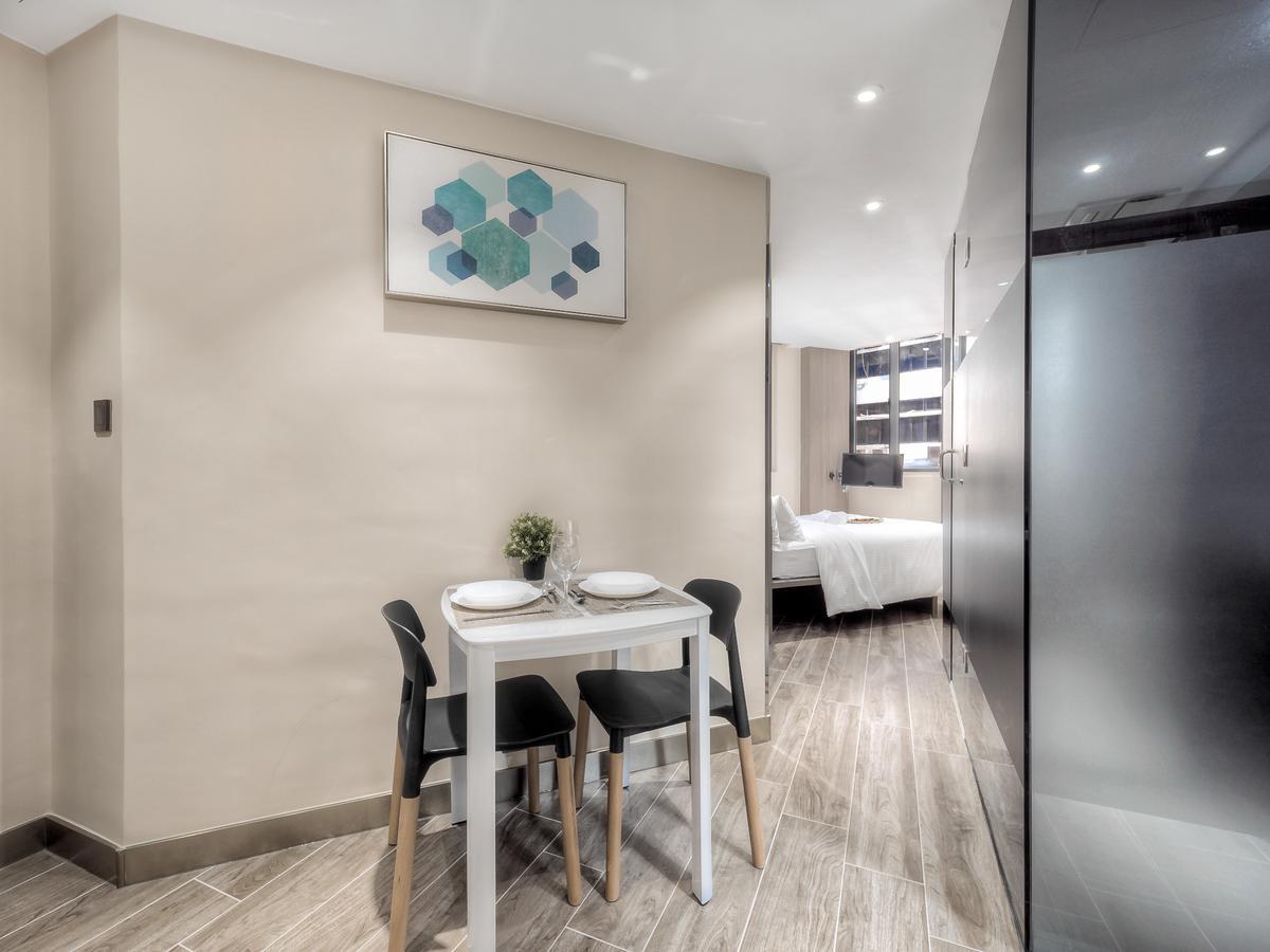 Le Manndi Service 4* Hong Kong