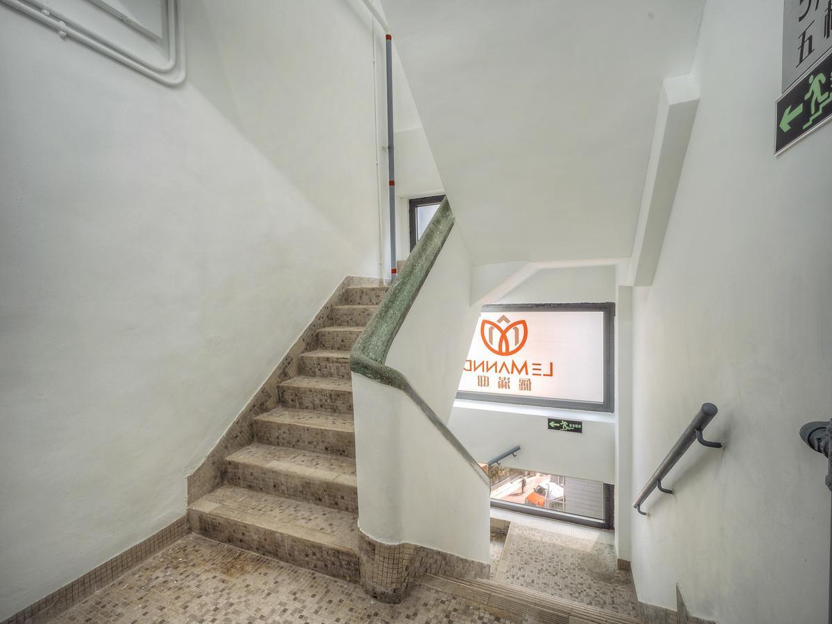 Aparthotel Le Manndi Service Hong Kong