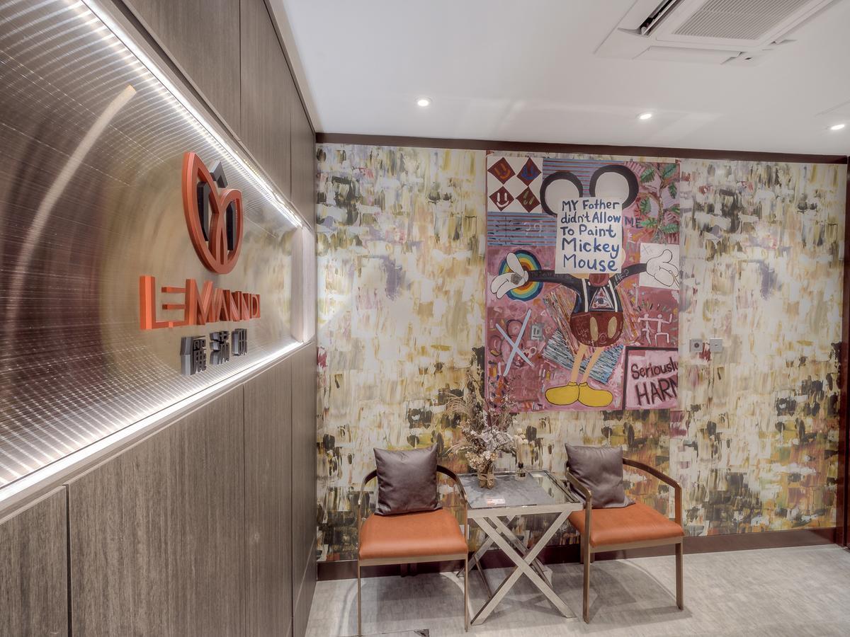 Le Manndi Service Aparthotel Hong Kong