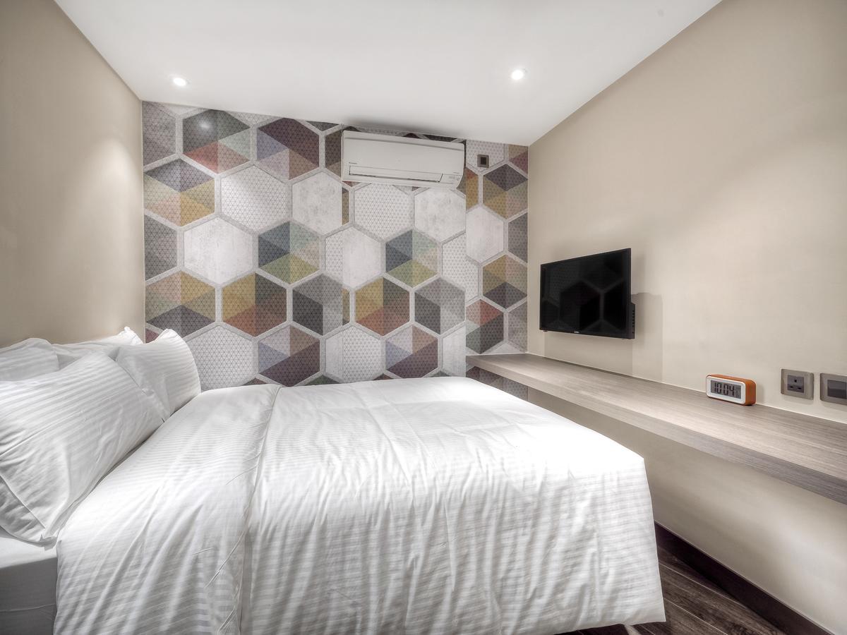 Le Manndi Service 4* Hongkong