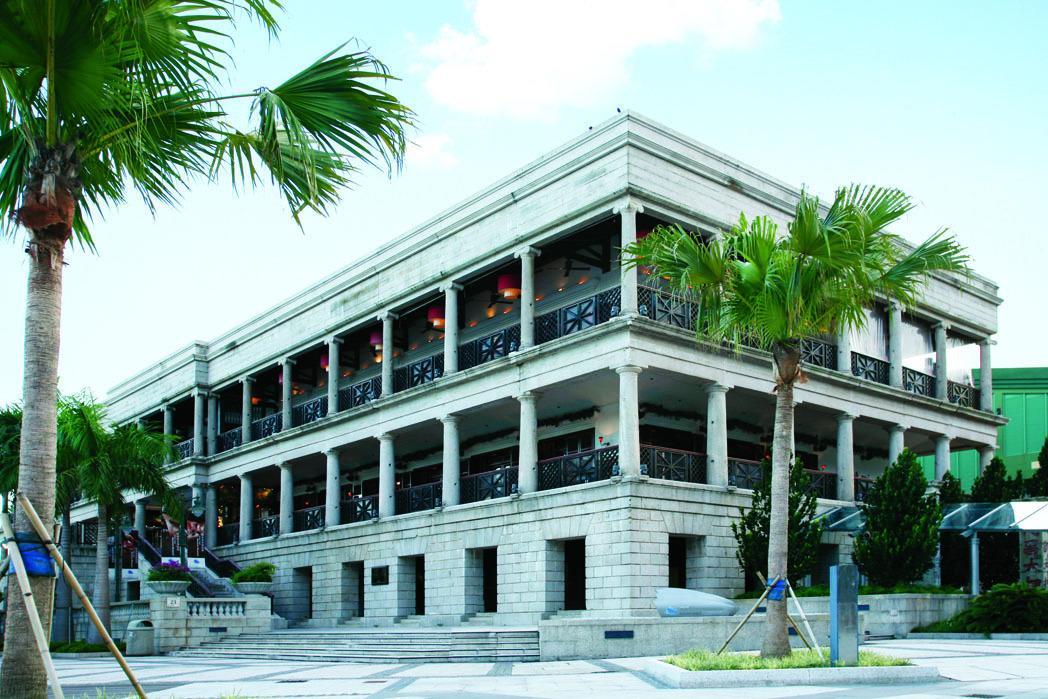 Stanley Oriental Hotel