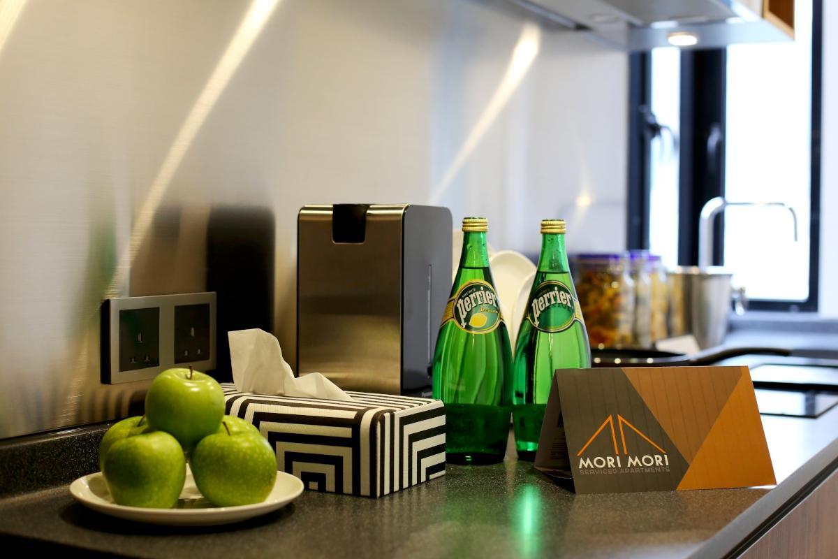 Aparthotel Mori Mori Serviced Hong Kong