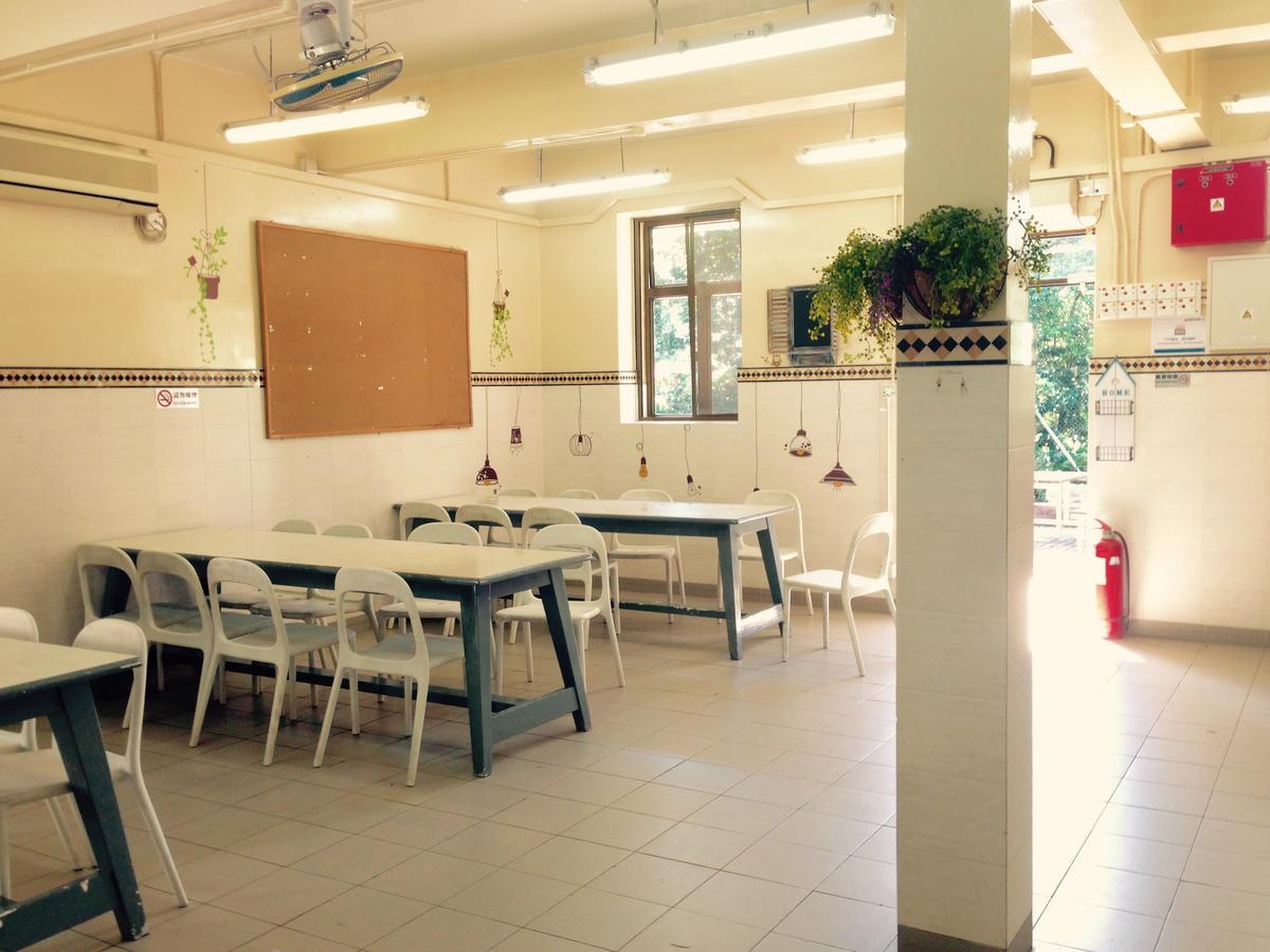 Yha Ngong Ping Sg Davis Youth Hostel Hong Kong