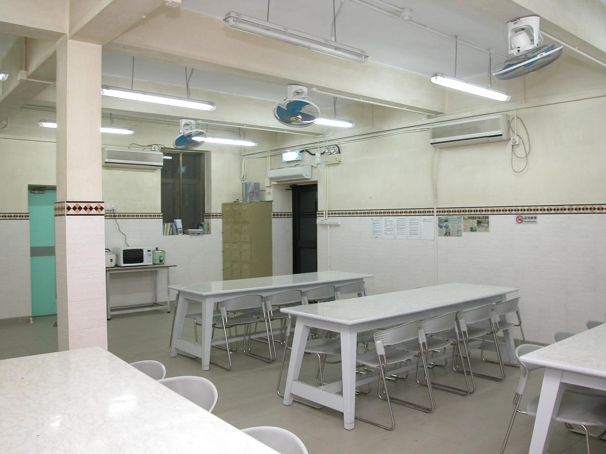 Yha Ngong Ping Sg Davis Youth Hostel *