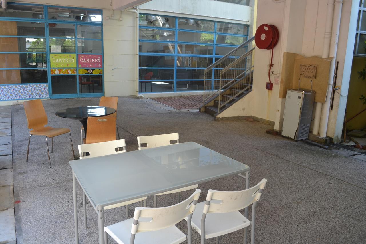 Hostel Yha Bradbury Jockey Club Youth