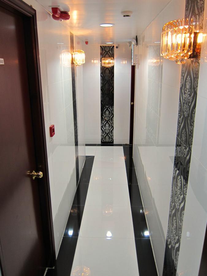 Casa de hóspedes Manila Lounge