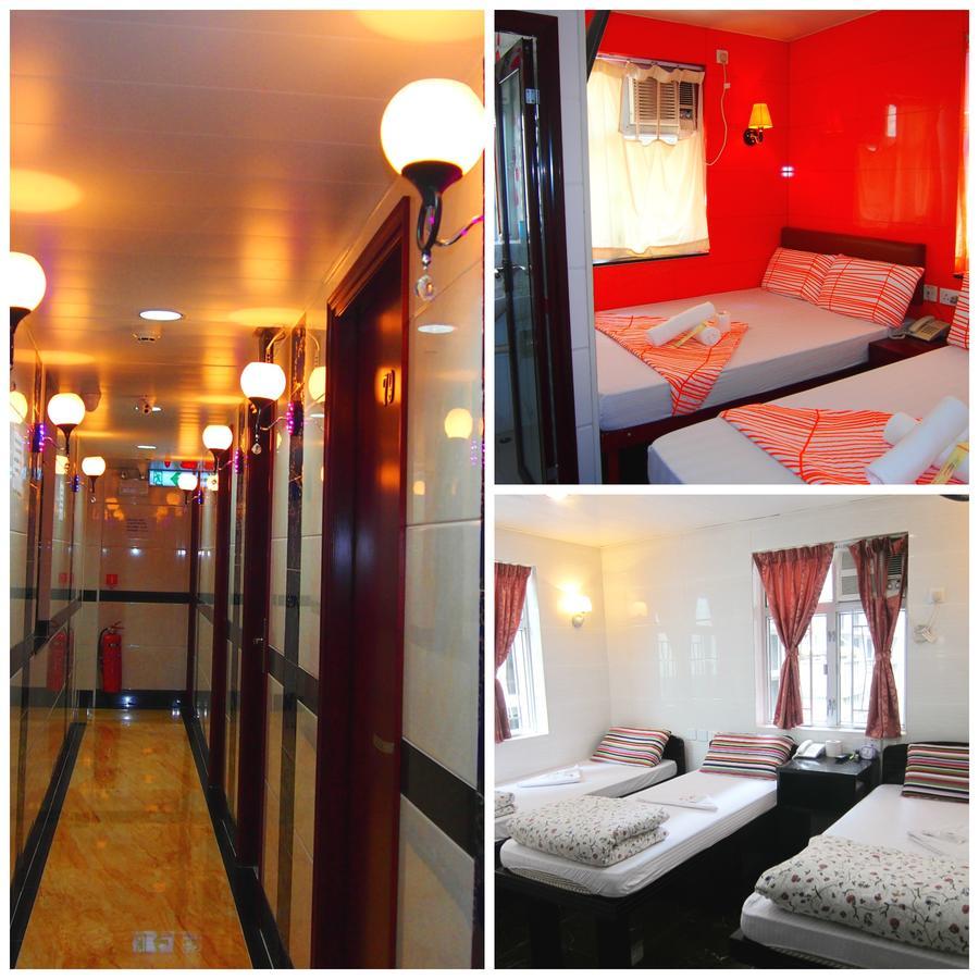 Casa de hóspedes Manila Lounge *