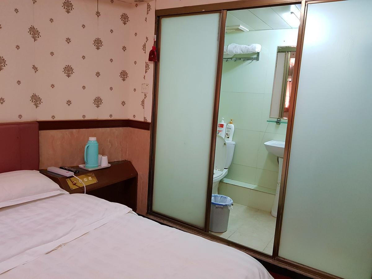 Astronaut's Guest house Hong Kong