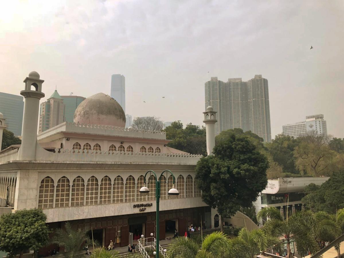 L'etoile Hella Guest house Hong Kong
