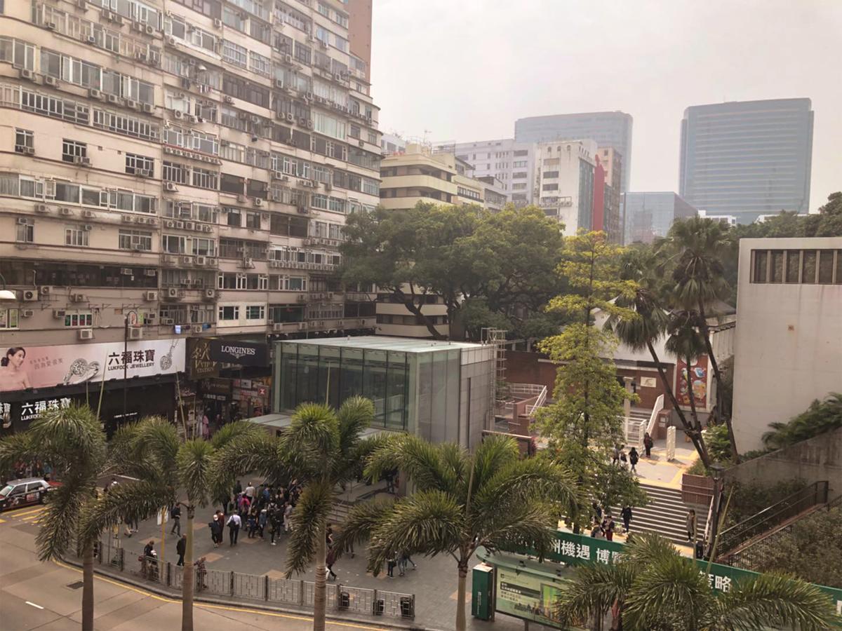 L'etoile Hella Hong Kong