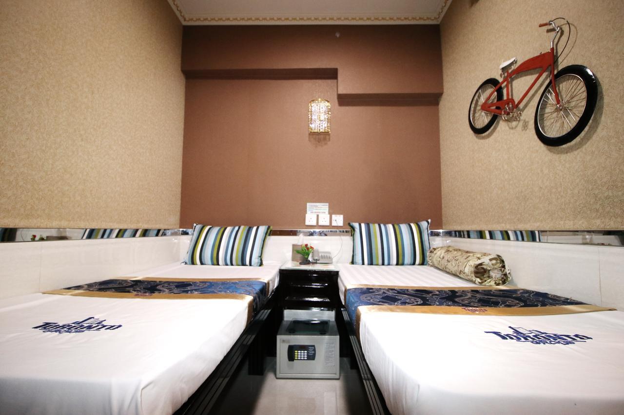 Guest house Toronto Hong Kong
