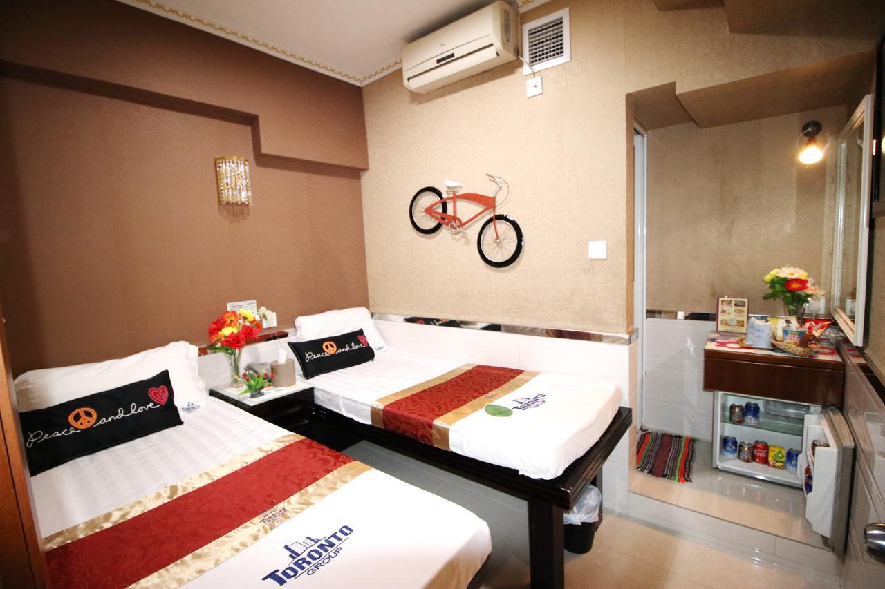 Guest house Toronto Hong Kong