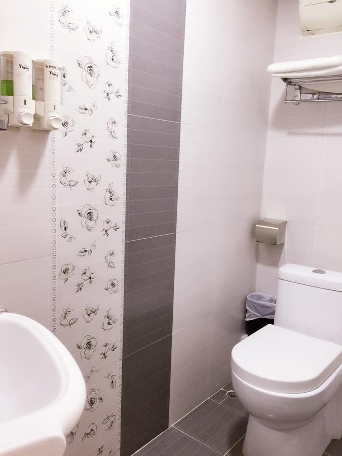 Guest house Tai San Hong Kong
