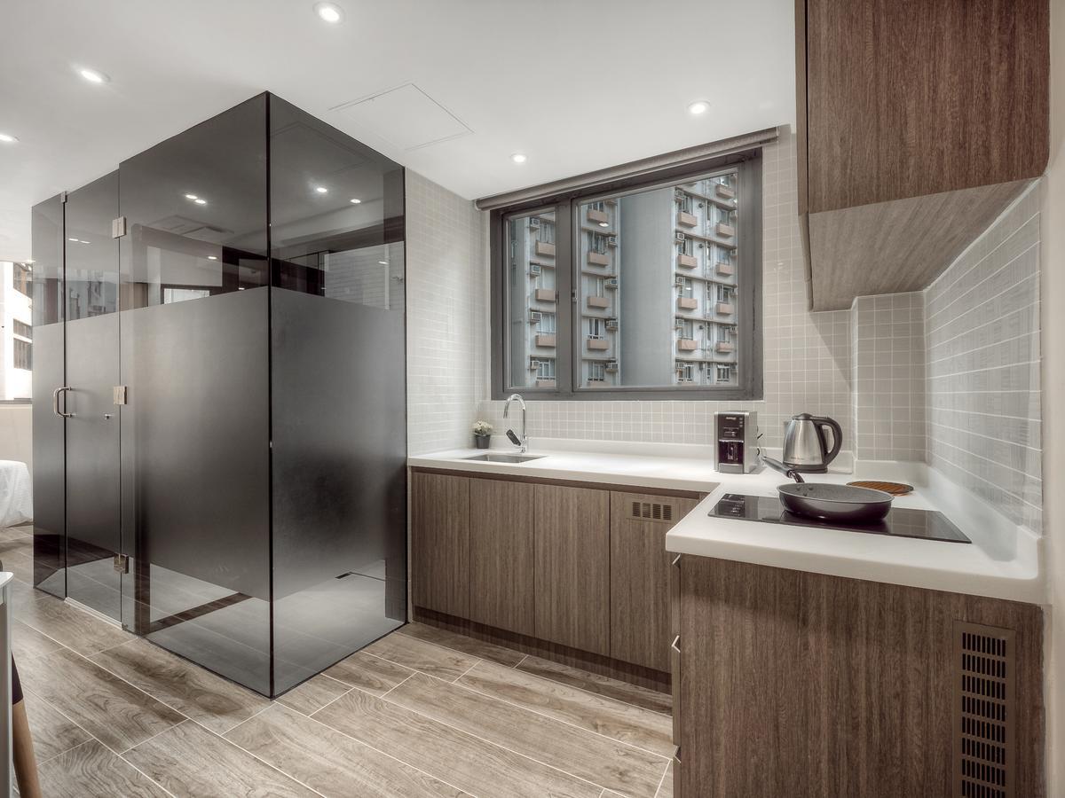 Le Manndi Service Aparthotel Hongkong