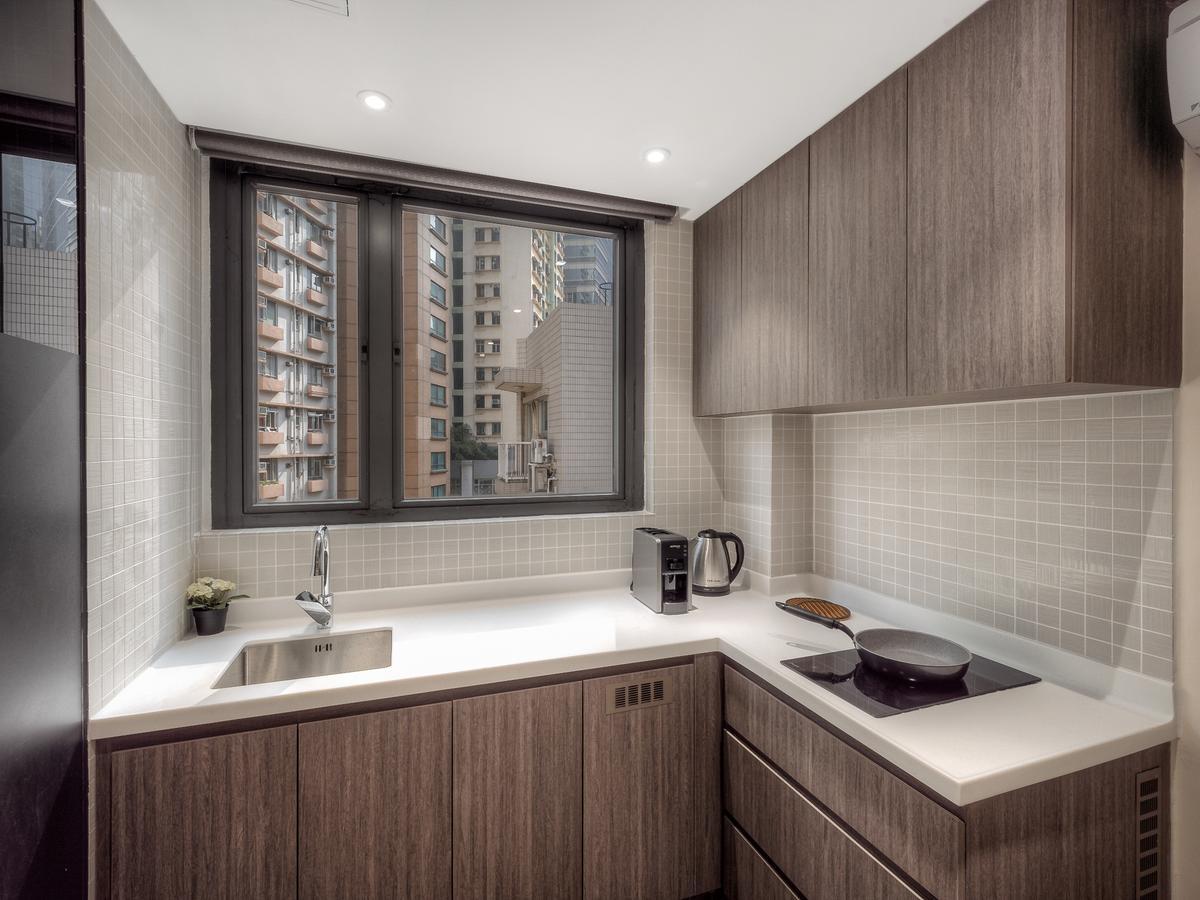 Le Manndi Service Aparthotel Hong Kong